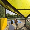Between the Waters: The Emscher Community Garden / Marjetica Potrc and Ooze Between the Waters: The Emscher Community Garden / Marjetica Potrc and Ooze © Roman Mensing