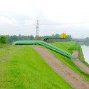 Between the Waters: The Emscher Community Garden / Marjetica Potrc and Ooze