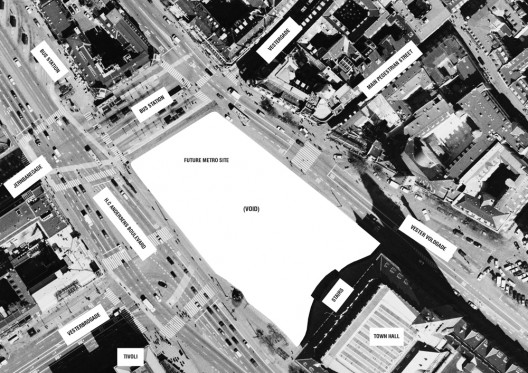 City Hall Void 3