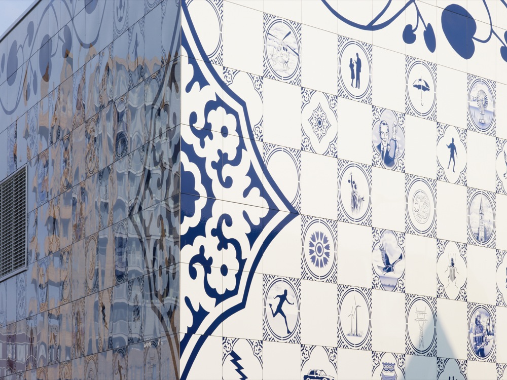 Artistic amenity Stadshaard / Cie