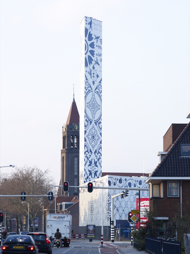 Artistic amenity Stadshaard / Cie