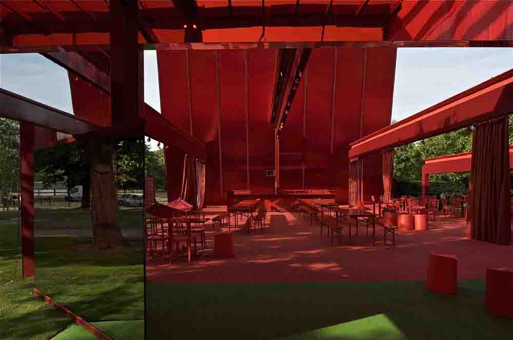 Serpentine Gallery Pavilion 2010 / Jean Nouvel