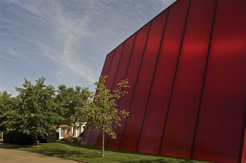 Serpentine Gallery Pavilion 2010 / Jean Nouvel