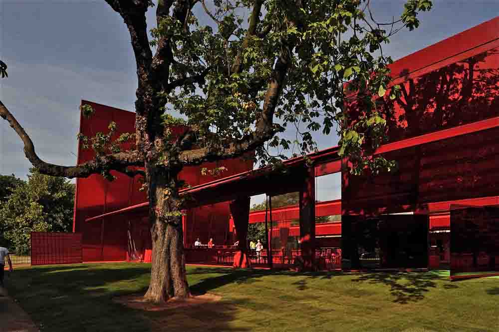 Serpentine Gallery Pavilion 2010 / Jean Nouvel