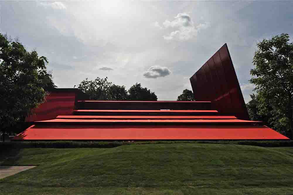 Serpentine Gallery Pavilion 2010 / Jean Nouvel