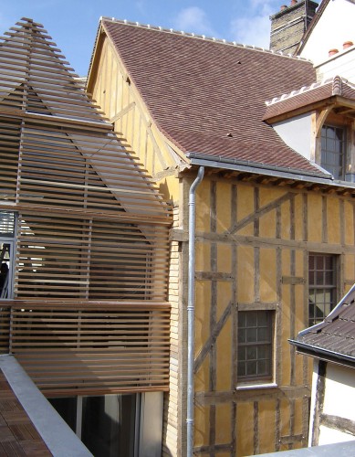 DEPUIS TERRASSE