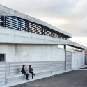 Qumran Winery - Konkrit Blu Arquitectura © José Hevia