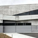 Qumran Winery - Konkrit Blu Arquitectura