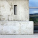 Qumran Winery - Konkrit Blu Arquitectura © José Hevia
