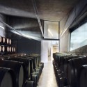 Qumran Winery - Konkrit Blu Arquitectura © José Hevia