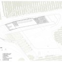 Qumran Winery - Konkrit Blu Arquitectura lower floor plan