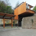 Zoo Nursery - Carreño Sartori Arquitectos Zoo Nursery - Carreño Sartori Arquitectos © Marcos Mendizabal
