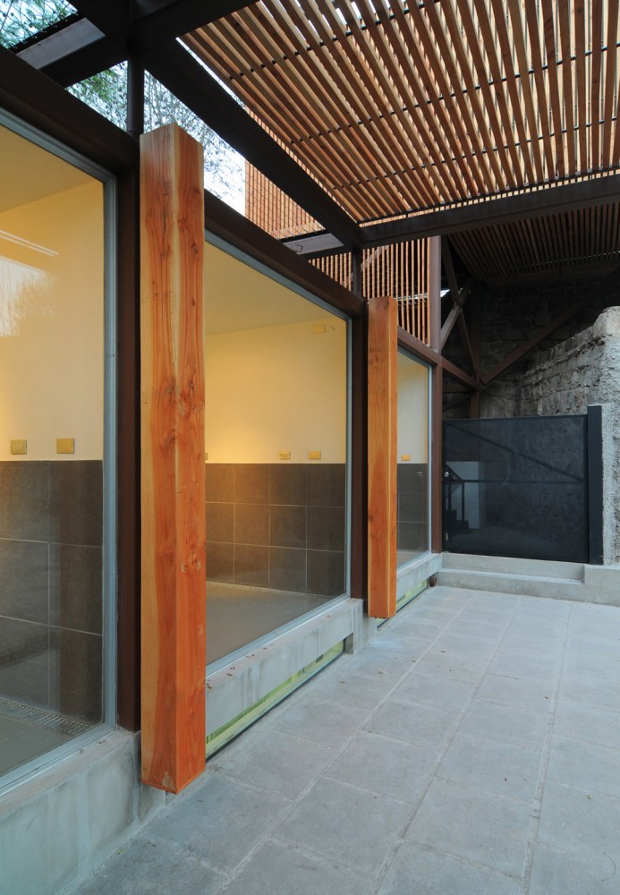 Zoo Nursery - Carreño Sartori Arquitectos © Marcos Mendizabal