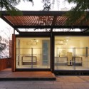 Zoo Nursery - Carreño Sartori Arquitectos Zoo Nursery - Carreño Sartori Arquitectos © Marcos Mendizabal