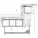 Zoo Nursery - Carreño Sartori Arquitectos Zoo Nursery - Carreño Sartori Arquitectos detailed section