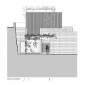 Zoo Nursery - Carreño Sartori Arquitectos Zoo Nursery - Carreño Sartori Arquitectos east elevation