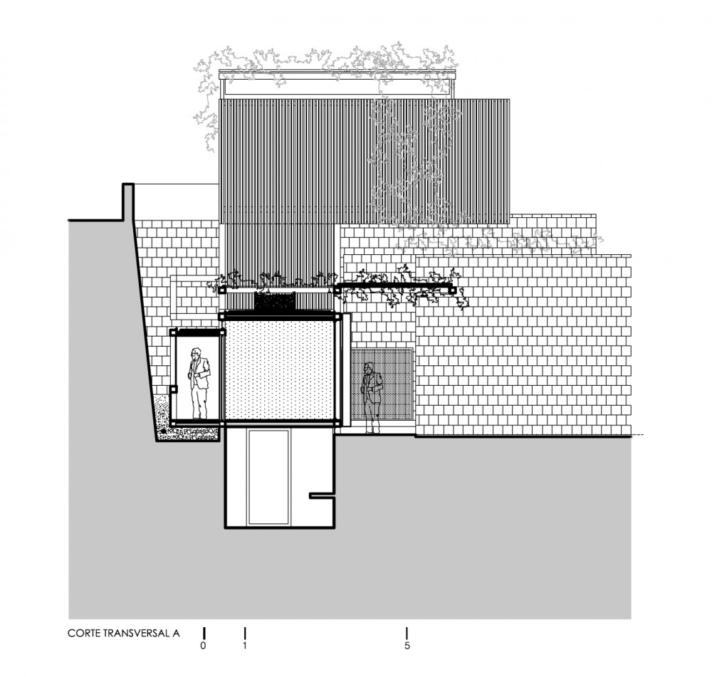 Zoo Nursery - Carreño Sartori Arquitectos section 02