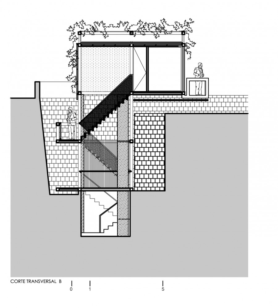 Zoo Nursery - Carreño Sartori Arquitectos section 03