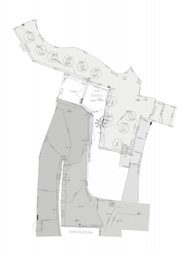 site plan