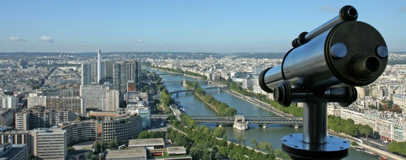 AD Classics: Eiffel Tower / Gustave Eiffel