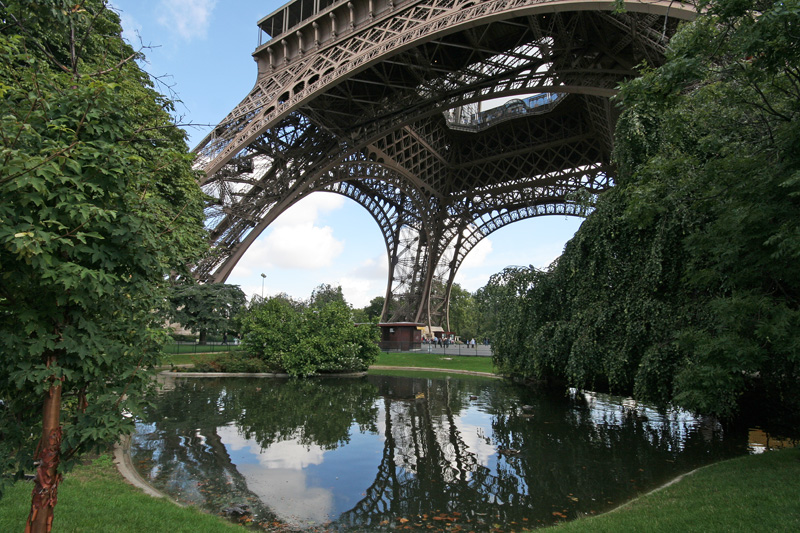 AD Classics: Eiffel Tower / Gustave Eiffel