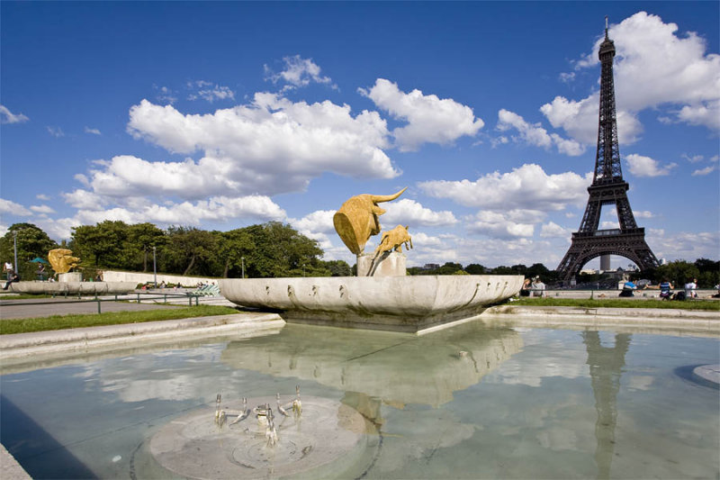 AD Classics: Eiffel Tower / Gustave Eiffel