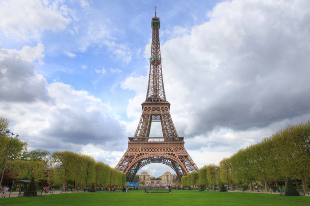 AD Classics: Eiffel Tower / Gustave Eiffel