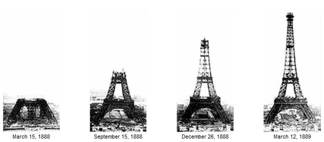 AD Classics: Eiffel Tower / Gustave Eiffel
