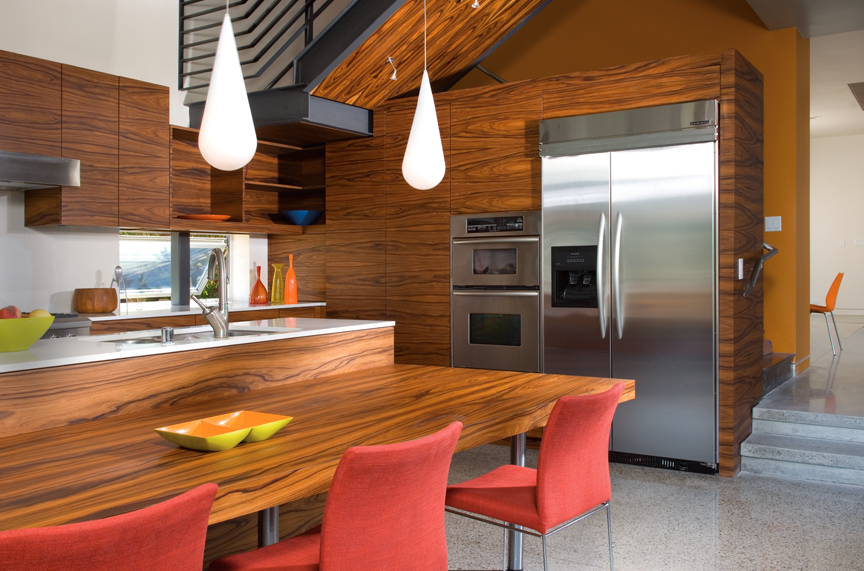 House - Casa Familia - Kevin deFreitas Architects Courtesy of Kevin deFreitas Architects