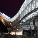 SkiJump - New Holmenkollen Beacon - JDS © Iwan Baan