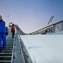 SkiJump - New Holmenkollen Beacon - JDS © Iwan Baan