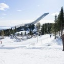 SkiJump - New Holmenkollen Beacon - JDS