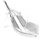 SkiJump - New Holmenkollen Beacon - JDS axo