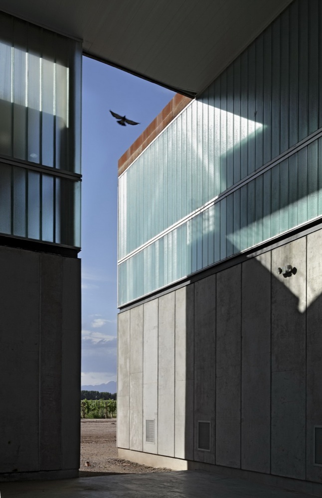 Navarro Correas Winery / aft Arquitectos