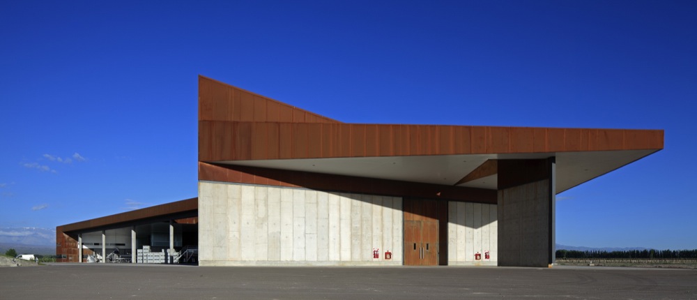 Navarro Correas Winery / aft Arquitectos