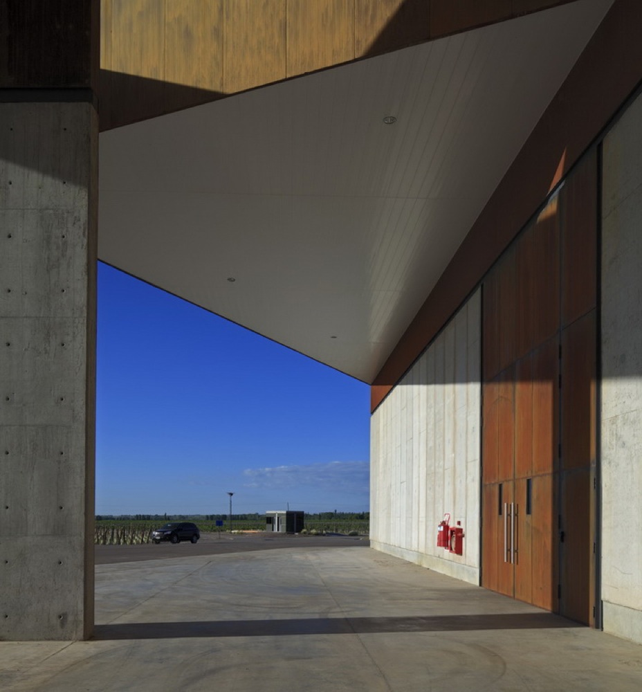 Navarro Correas Winery / aft Arquitectos