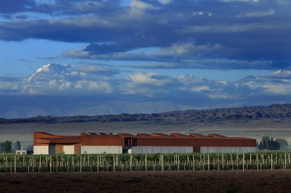 Navarro Correas Winery / aft Arquitectos
