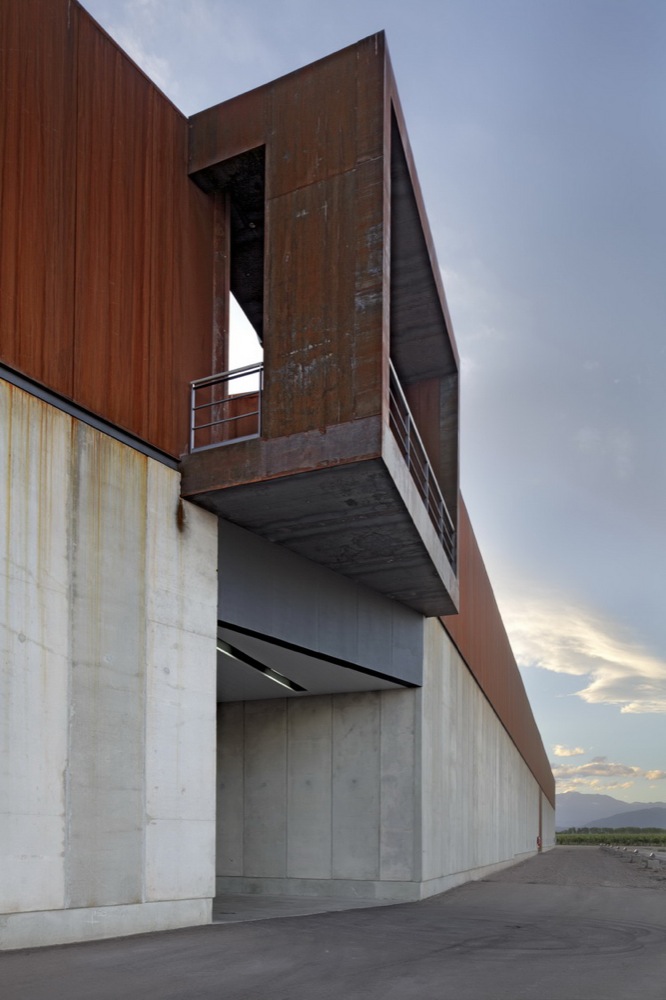 Navarro Correas Winery / aft Arquitectos
