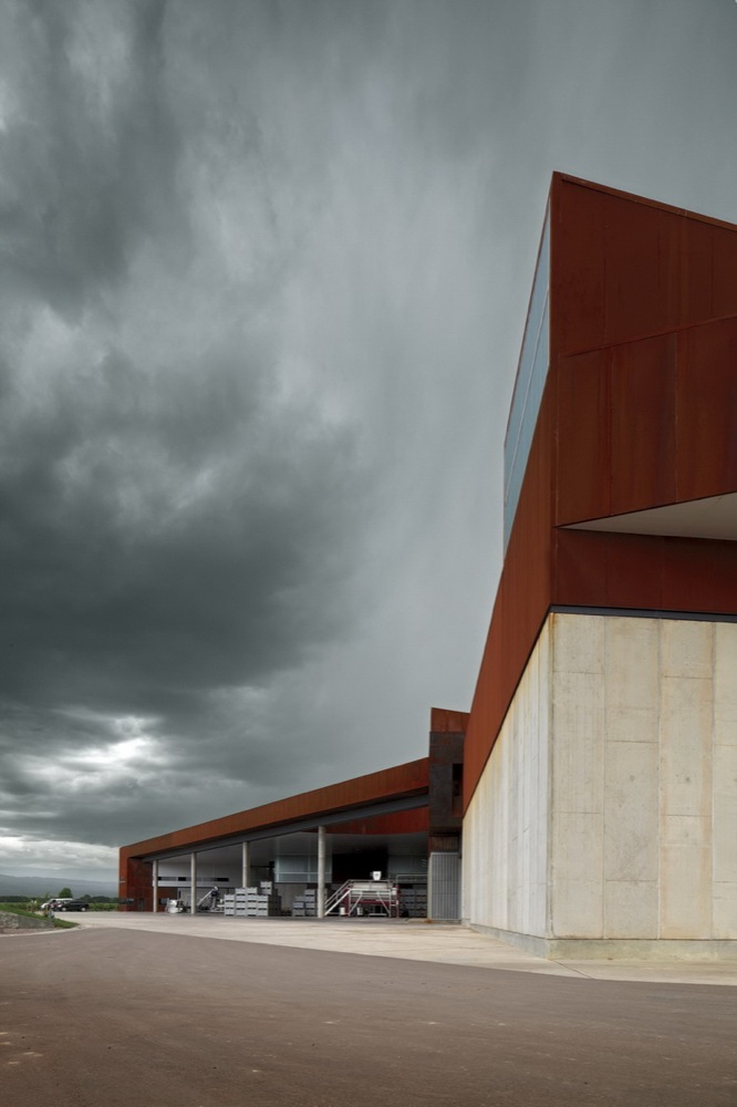 Navarro Correas Winery / aft Arquitectos