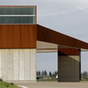 Navarro Correas Winery - aft Arquitectos Navarro Correas Winery - aft Arquitectos © Claudio Manzoni
