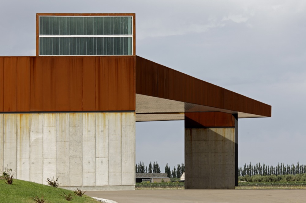 Navarro Correas Winery / aft Arquitectos