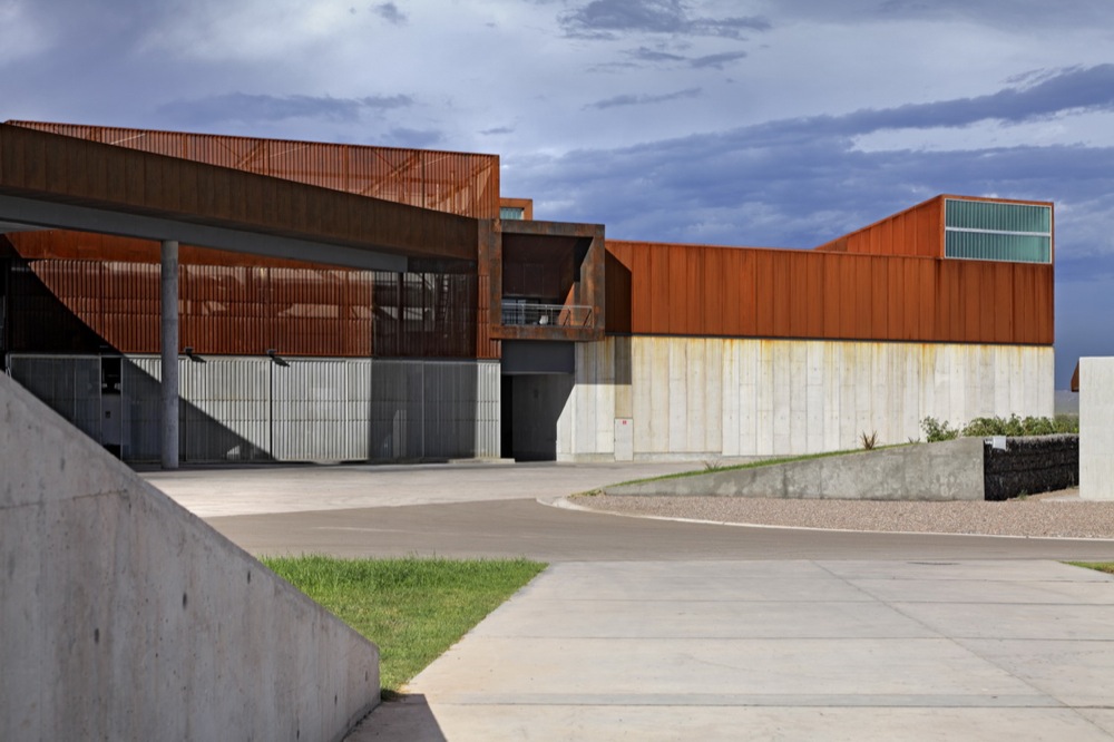 Navarro Correas Winery / aft Arquitectos