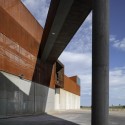 Navarro Correas Winery - aft Arquitectos
