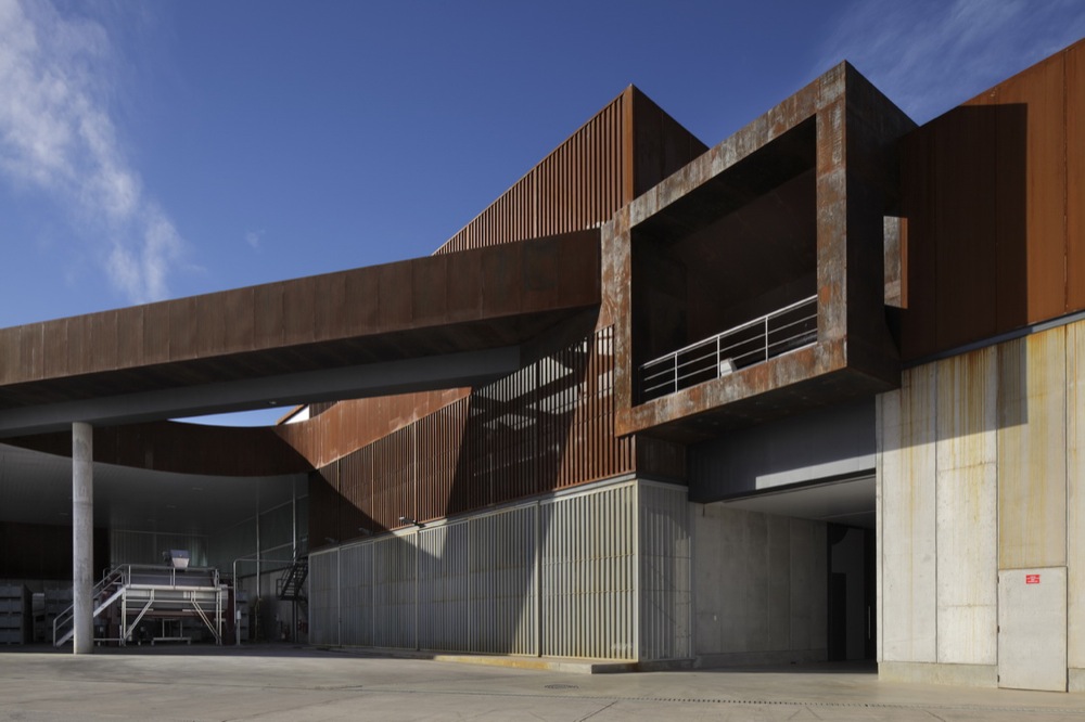 Navarro Correas Winery / aft Arquitectos