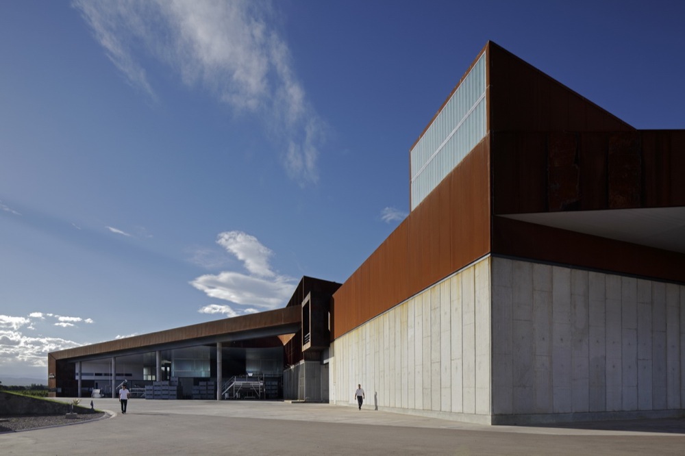 Navarro Correas Winery / aft Arquitectos