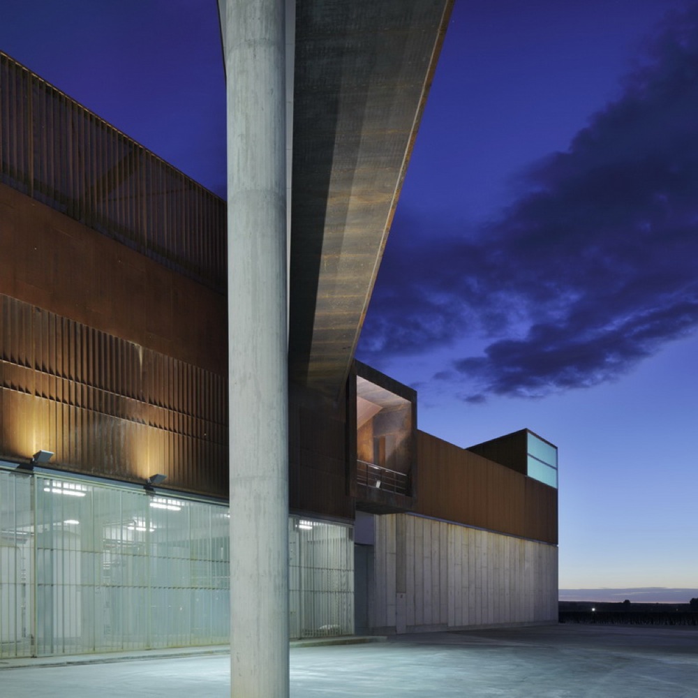 Navarro Correas Winery / aft Arquitectos