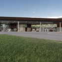 Navarro Correas Winery - aft Arquitectos Navarro Correas Winery - aft Arquitectos © Claudio Manzoni