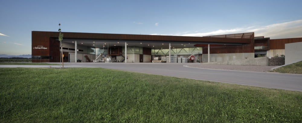 Navarro Correas Winery / aft Arquitectos