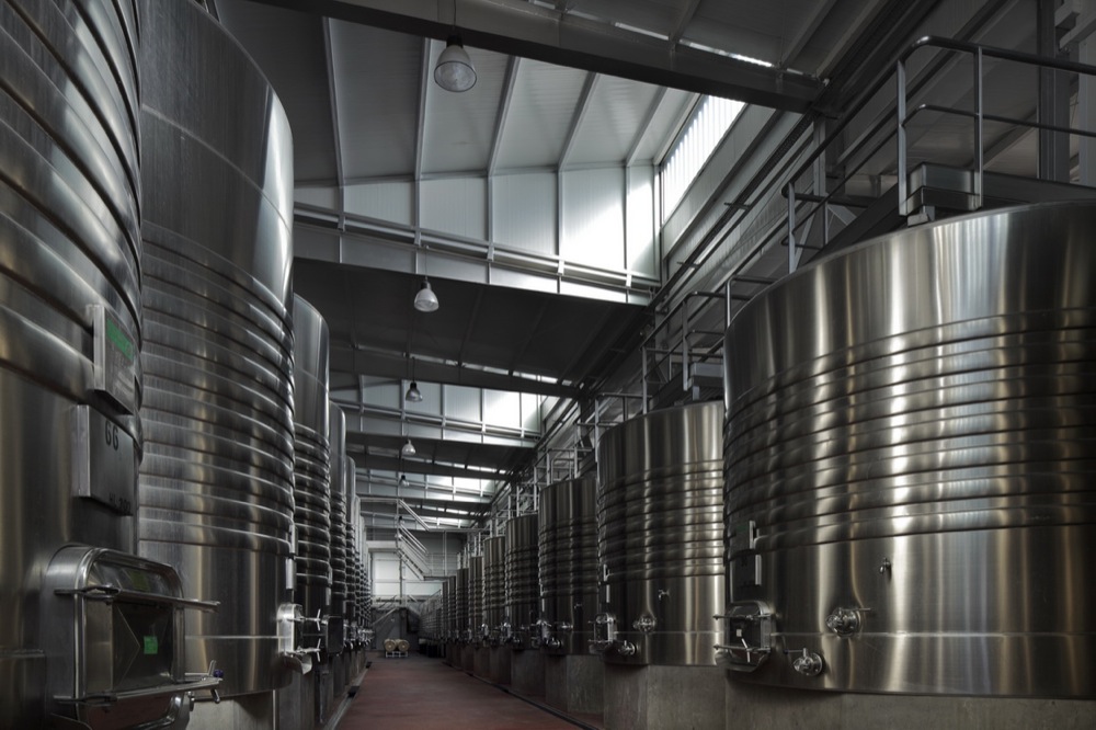 Navarro Correas Winery / aft Arquitectos