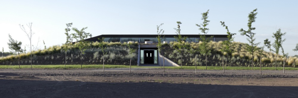 Navarro Correas Winery / aft Arquitectos